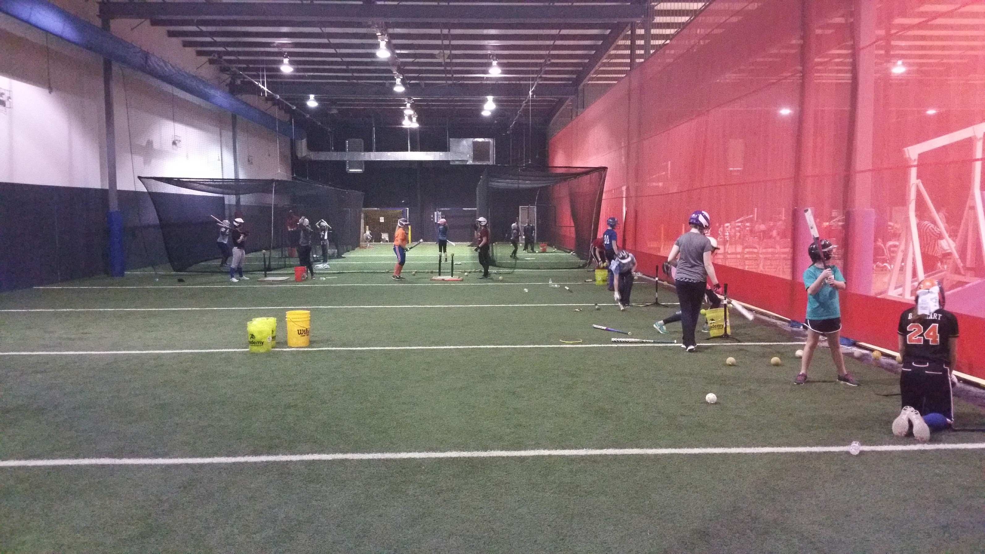 Tennessee Fastpitch Clinics and Camps